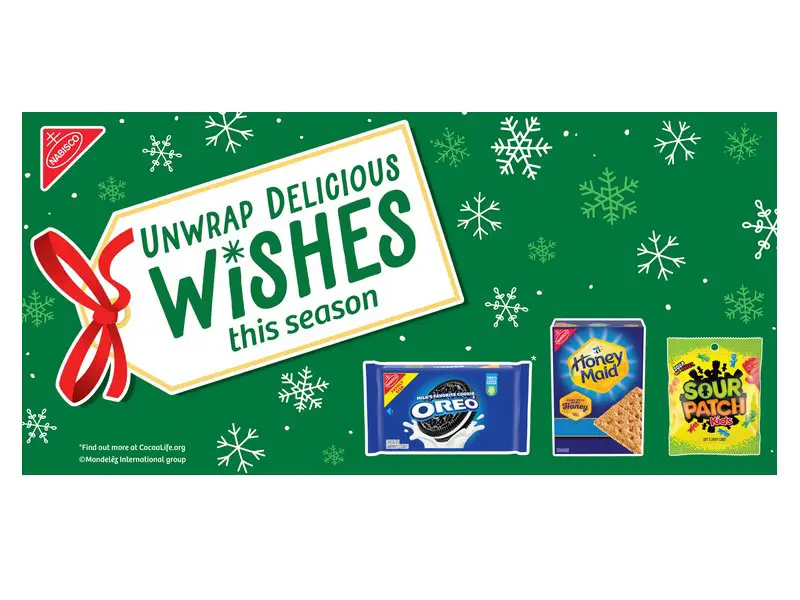 Nabisco Holiday Instant Win Game - Win Up To $100 Commissary Gift Card