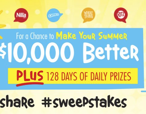 Nabisco Snack N Share