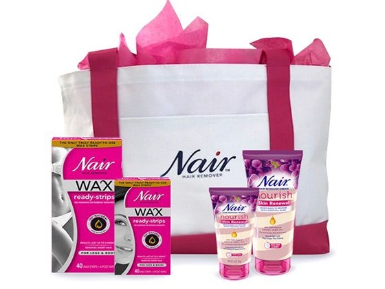 Nair Beach Bag Bundle Sweepstakes