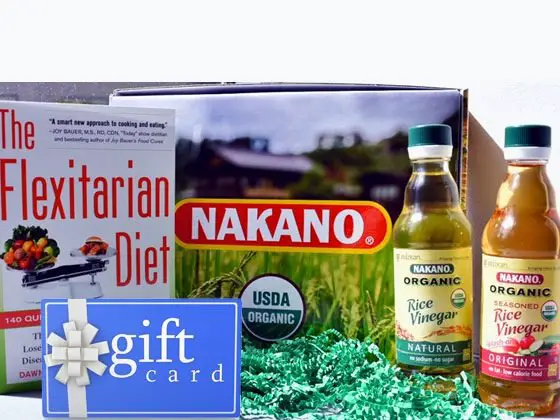 NAKANO Prize Package and $175 Gift Card Sweepstakes