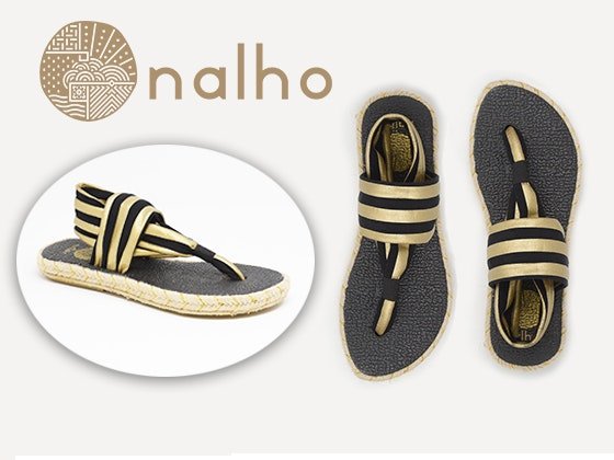 Nalho Sandals Sweepstakes