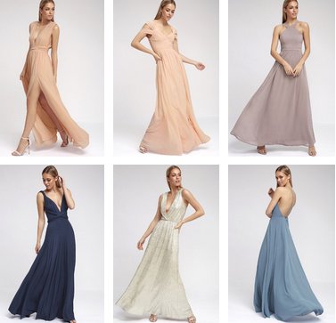 Name The Dress Contest 2018