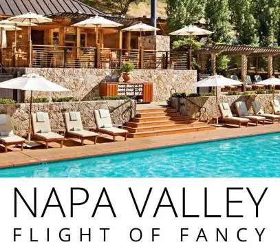 Napa Valley Flight Of Fancy Sweepstakes