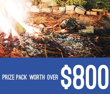 Napier Road Trip Sweepstakes