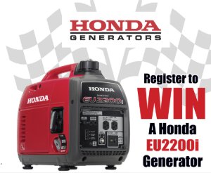 NASCAR Meets the Great Outdoors Sweepstakes