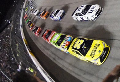 NASCAR We've Got the Power Sweepstakes, And You Have the Power to Win!