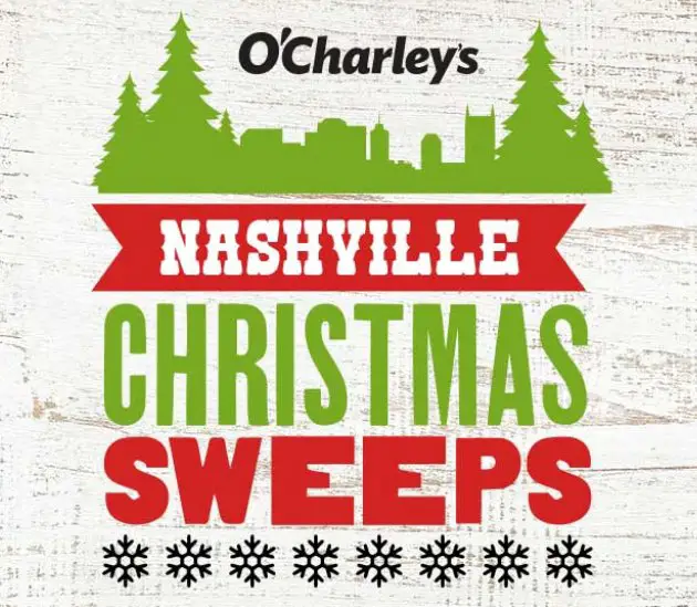 Nashville Christmas Sweepstakes