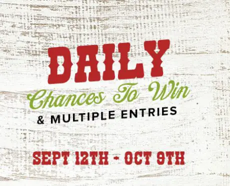 Nashville Instant Win Sweepstakes