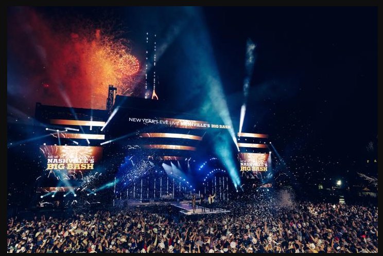 Nashville New Year’s Eve 2023 In Music City Giveaway - Win A Free Trip To Jack Daniel’s New Year’s Eve Live