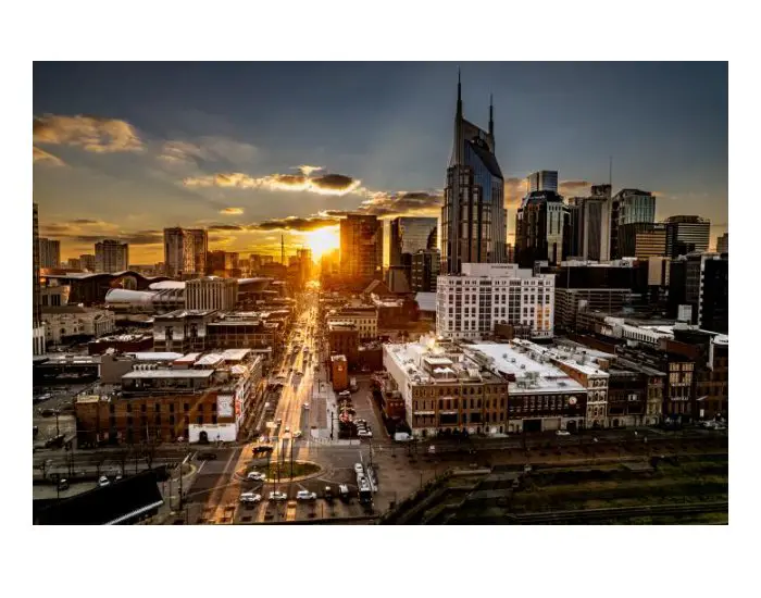 Nashville’s Winter Escape Giveaway - Win A Mini-Vacation To Nashville, TN