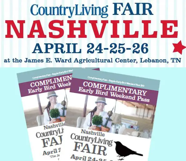 Nashville Sweepstakes