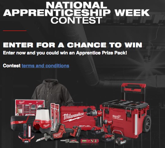 National Apprentice Sweepstakes