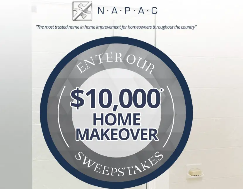 National Association of Professionally Accredited Contractors Giveaway