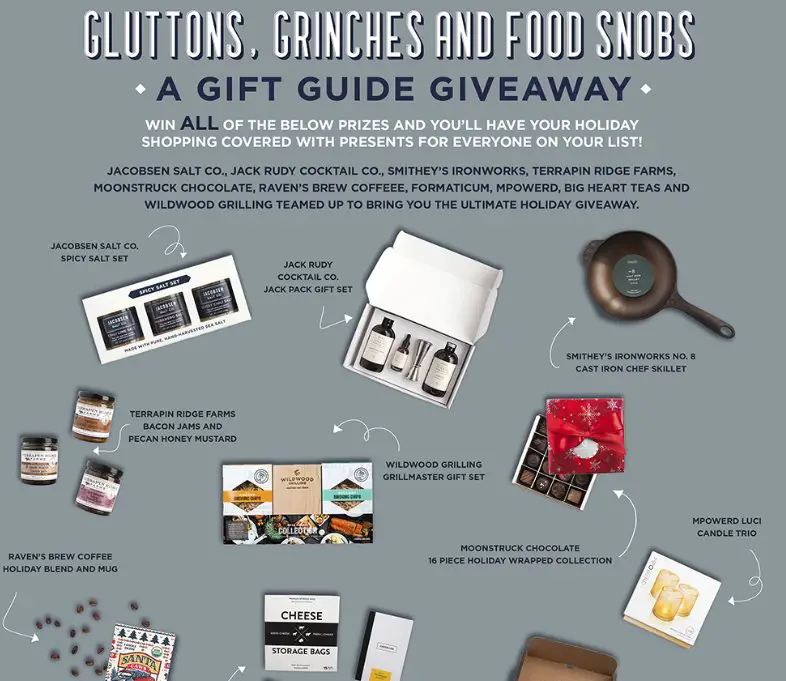 National BBQ Month Sweepstakes