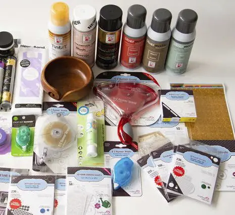 National Craft Month Extravagant Grand Prize