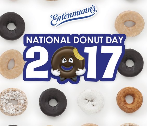 National Donut Day Sweepstakes