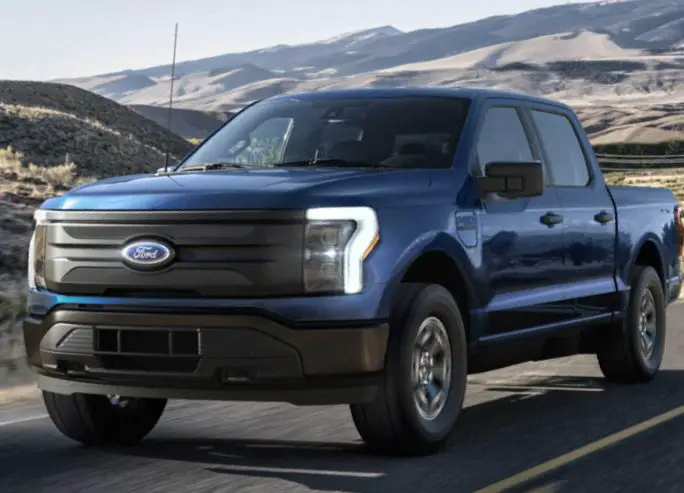 National Going Electric Pledge Sweepstakes - Win A Ford F150 Lightning Electric Truck