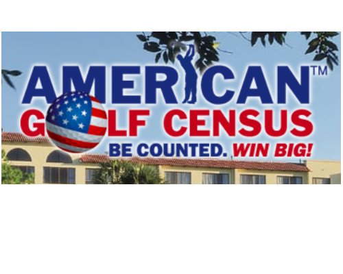 National Golf Foundation 2023 American Golf Census Sweepstakes - Win A Golf Getaway For Four