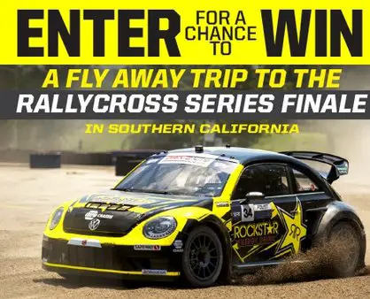 National GRC Sweepstakes