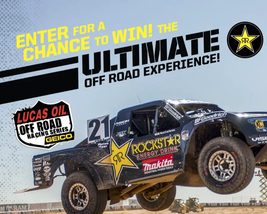 National Off Road Sweepstakes