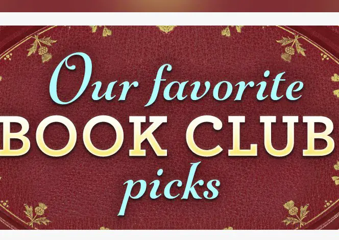 National Reading Group Month