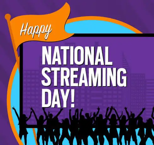National Streaming Day Giveaway