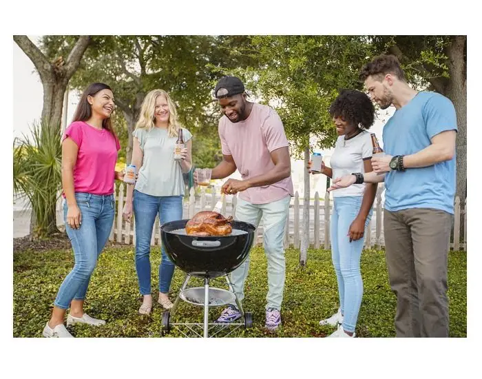 National Turkey Federation Sweepstakes - Win a Wood Pellet Grill, Turkey Bucket Kit and More