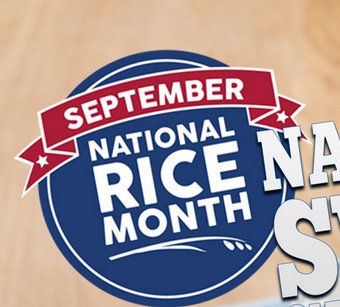 #NationalRiceMonth Giveaway