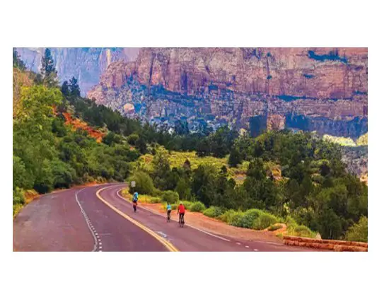 Natura Wines Trek Travel Sweepstakes - Win a trip for 2 to a destination of your choice in the US