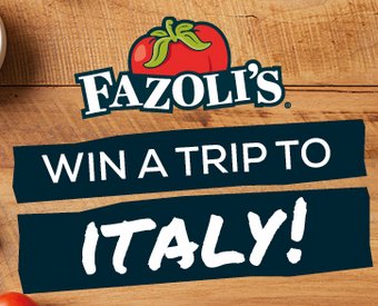 Naturally Italian Sweepstakes