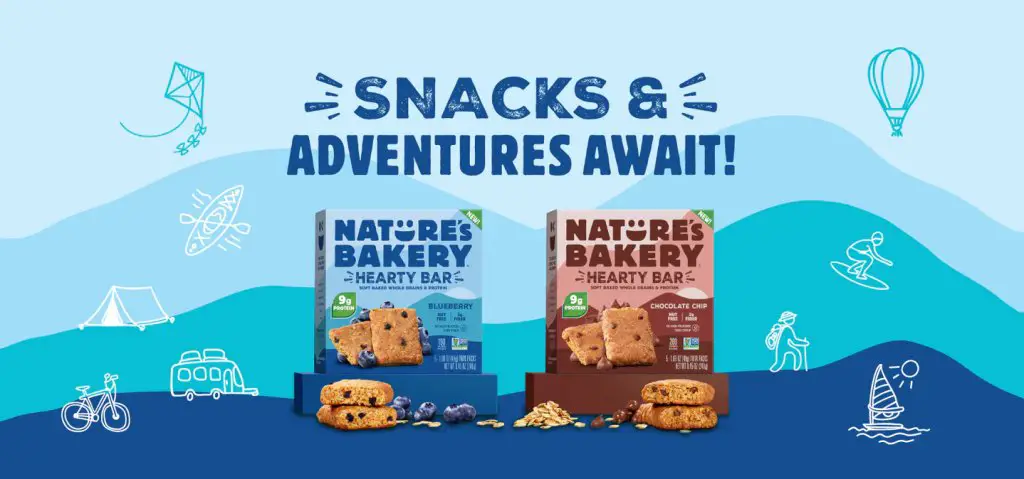 Nature’s Bakery Summer Adventure Sweepstakes – Win $4,500 Towards Your Dream Vacation & More