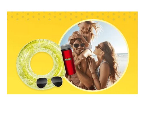 NatureSweet Go! Sweepstakes - Win A $3,500 Gift Card Or Official Merch