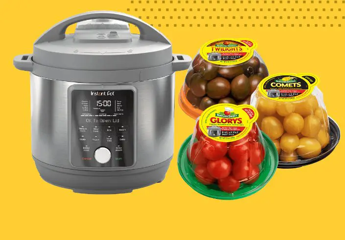 NatureSweet Instant Pot Giveaway - Win 1 Of 10 Instant Pot Duo Pressure Cookers