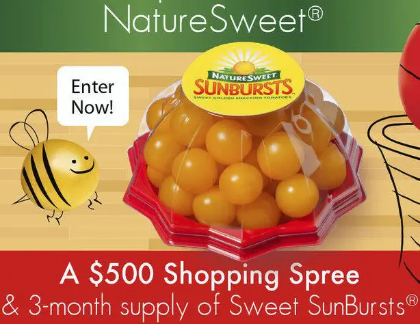 NatureSweet Tomatoes Sweet March Madness