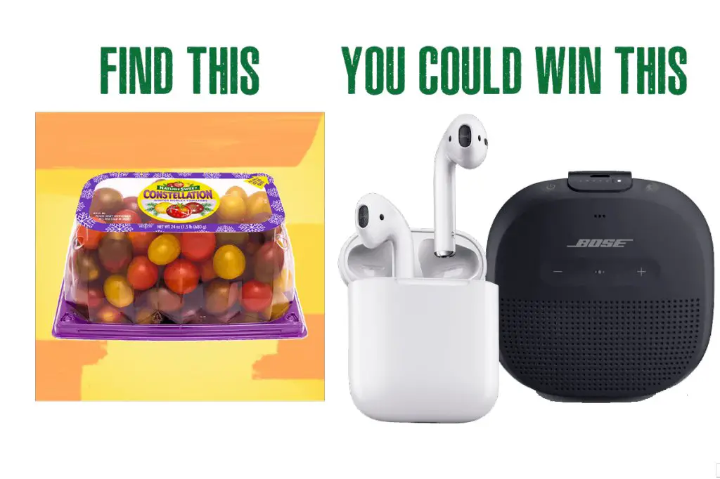 Naturesweet Winter Medley Sweepstakes – Win Apple AirPods Or Bose Speaker