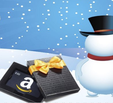 Naughty or Nice Sweepstakes