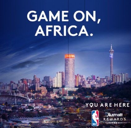 NBA Africa Game 2017 Sweepstakes
