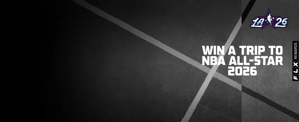 NBA All-Star 2026 Sweepstakes - Win 2 Tickets To The NBA All-Star Game 2026 + More