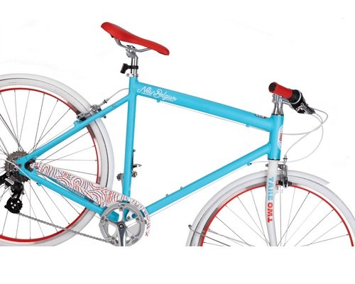 NBB Bike Sweepstakes - Win a Brand New Bicycle Worth $599