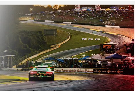 NBC WeatherTech Race To The Finish Sweepstakes – Win A Trip For 2 To The IMSA WeatherTech SportsCar Championship