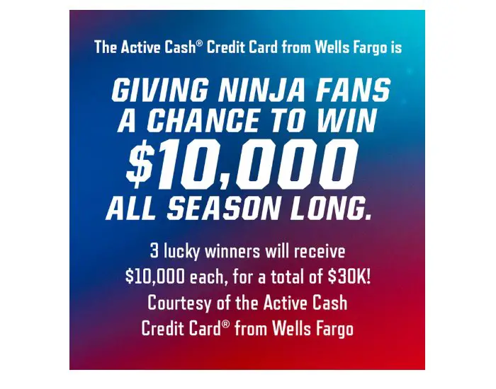 NBC Win Like A Warrior Sweepstakes - Win $10,000 (3 Winners)