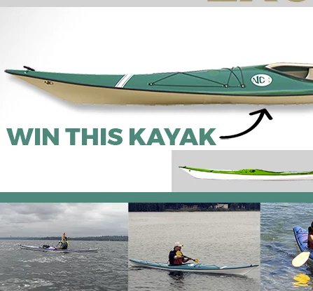 NC Kayaks Sweepstakes