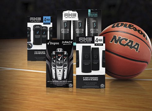 NCAA Final Four Experience Sweepstakes