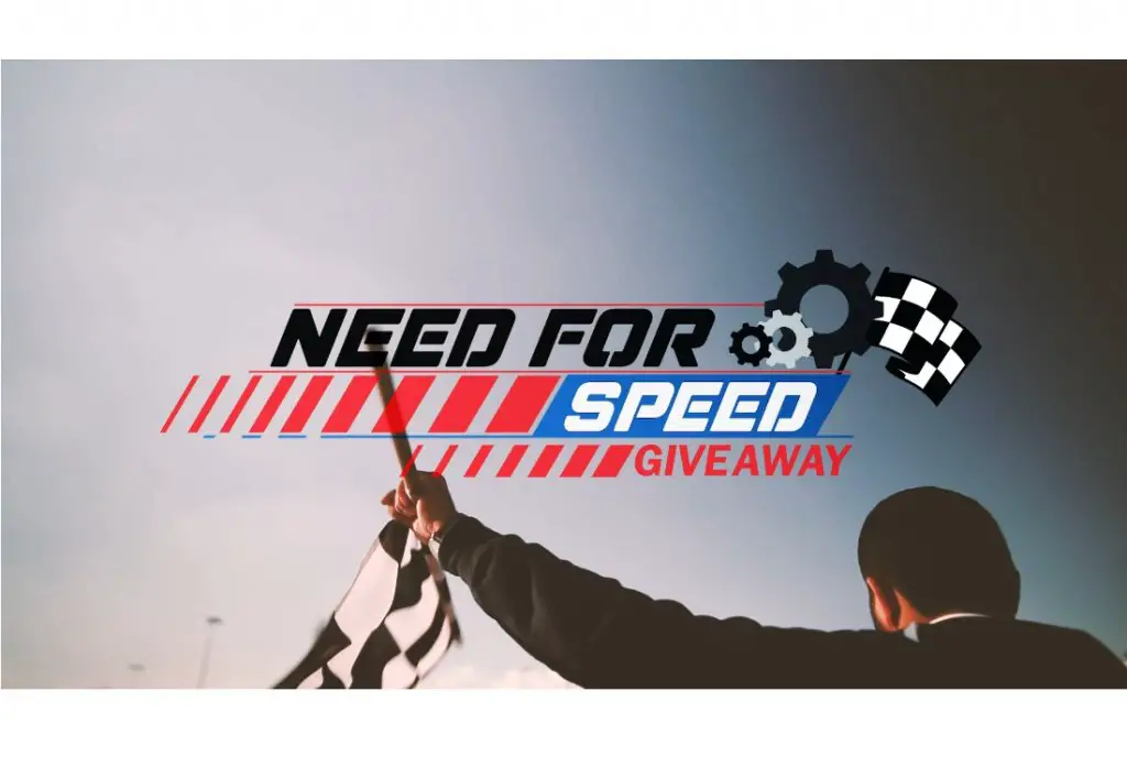 Need for Speed Giveaway - Win Four Tickets To Daytona 500 & More