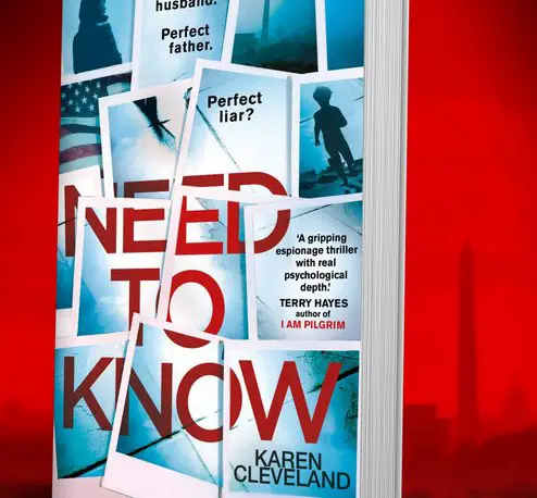 Need to Know Giveaway