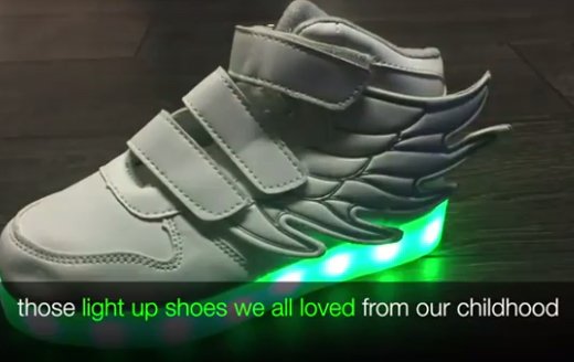 Neon Sneaker Giveaway, 2 Pairs!