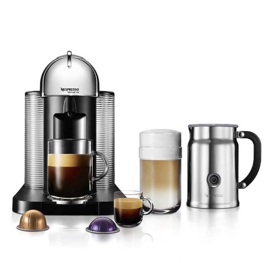 NESPRESSO Coffee and Espresso Maker Giveaway