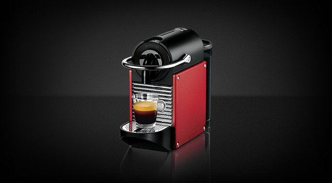 Hot! Nespresso Pixie Espresso Machine Giveaway!