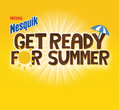 Nesquik Mega Gift Card Sweepstakes
