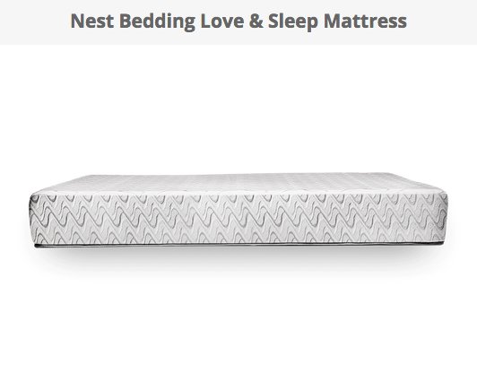 Nest Bedding Love & Sleep Mattress